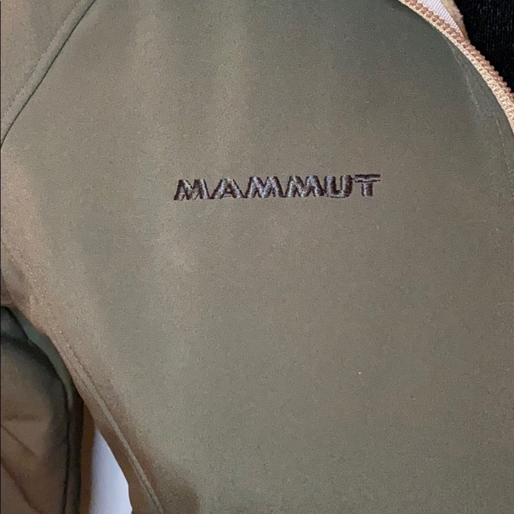 Mammut jacket - Picture 2 of 8